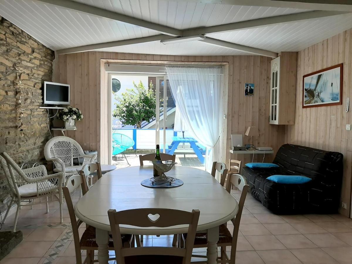 Au Port De , Joli Duplex , A 50m De La * Locquirec